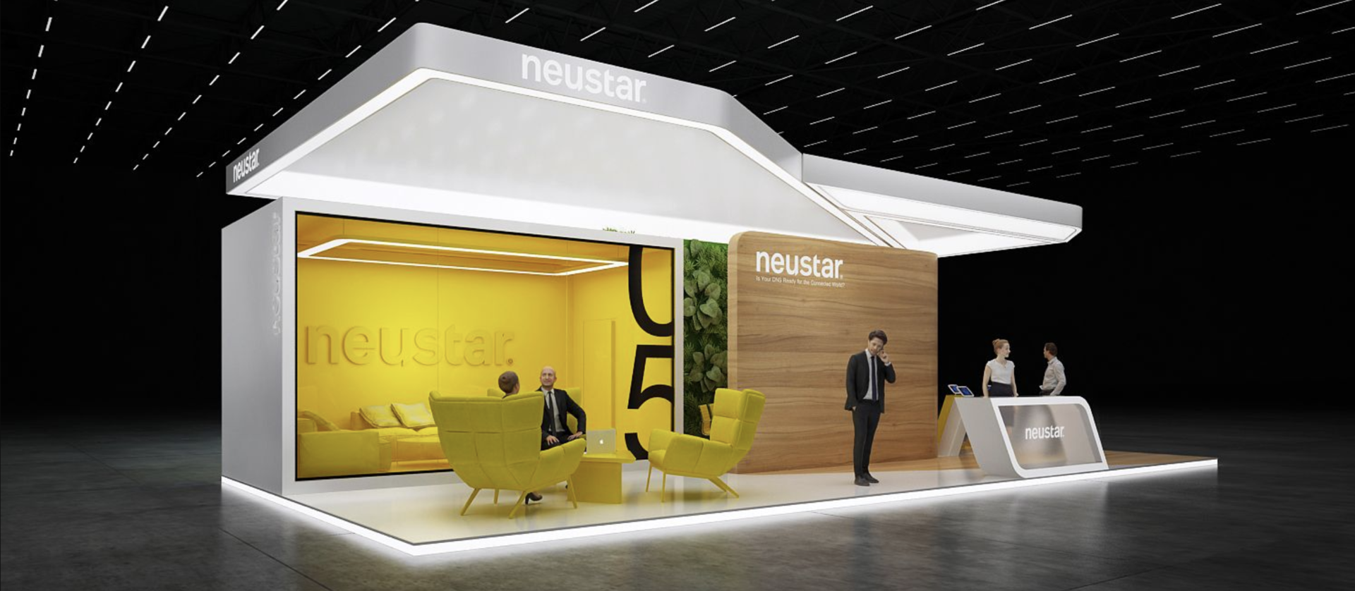 How to Make an Exhibition Stand Attractive to Visitors?