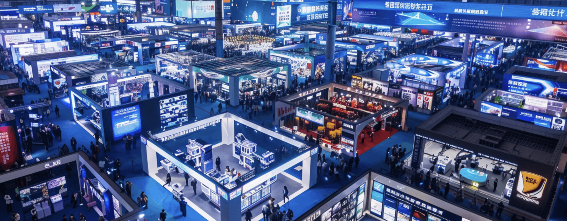 Types of Exhibition stands