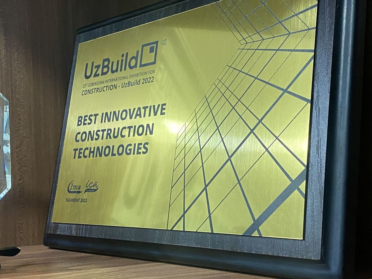 Best Innovative Construction Technologies